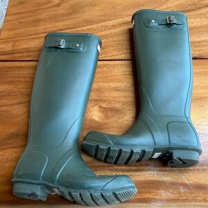 Hunter boots